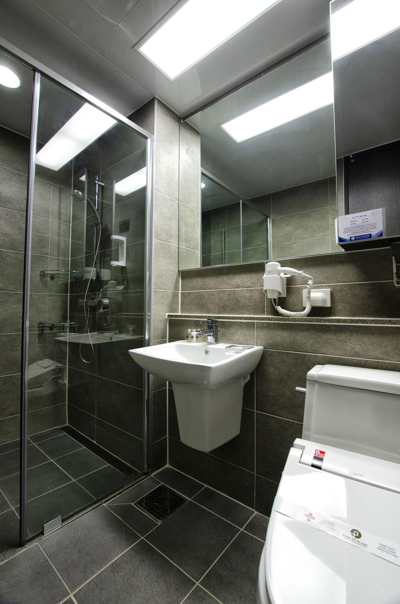 Plea De Blanc Hotel & Residence Busan Dış mekan fotoğraf