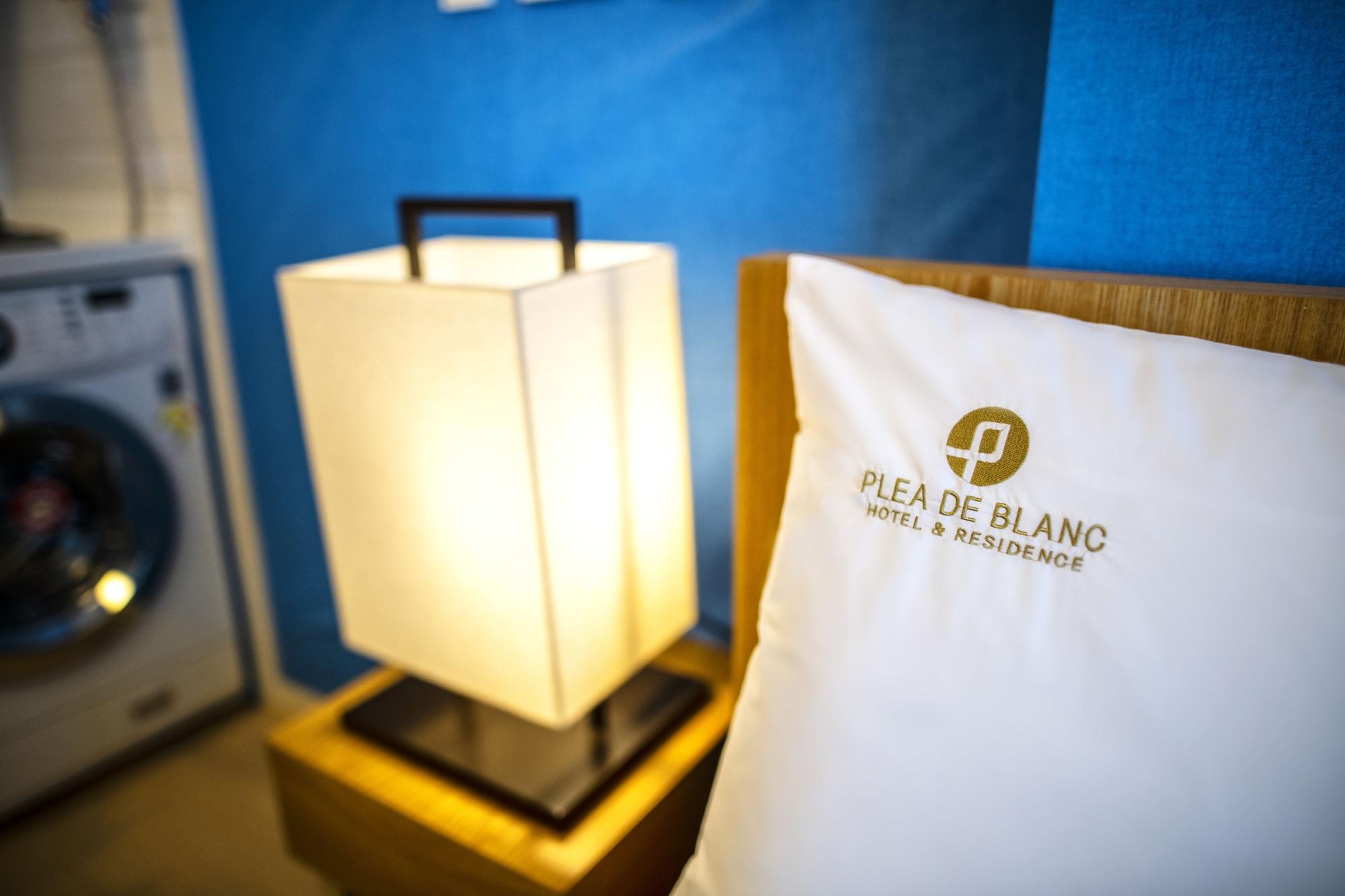 Plea De Blanc Hotel & Residence Busan Dış mekan fotoğraf