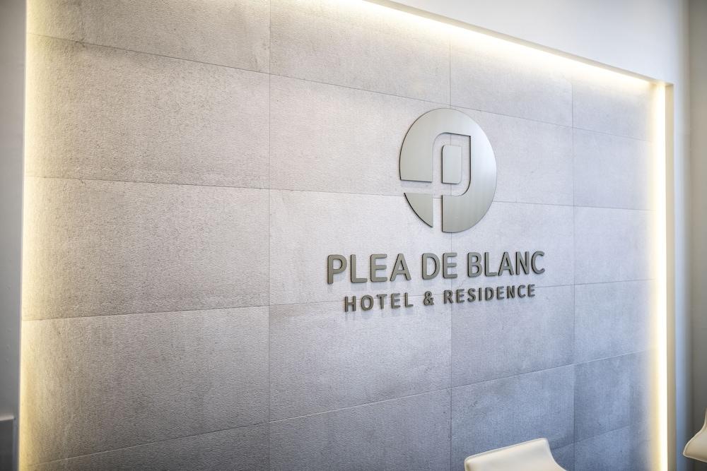 Plea De Blanc Hotel & Residence Busan Dış mekan fotoğraf