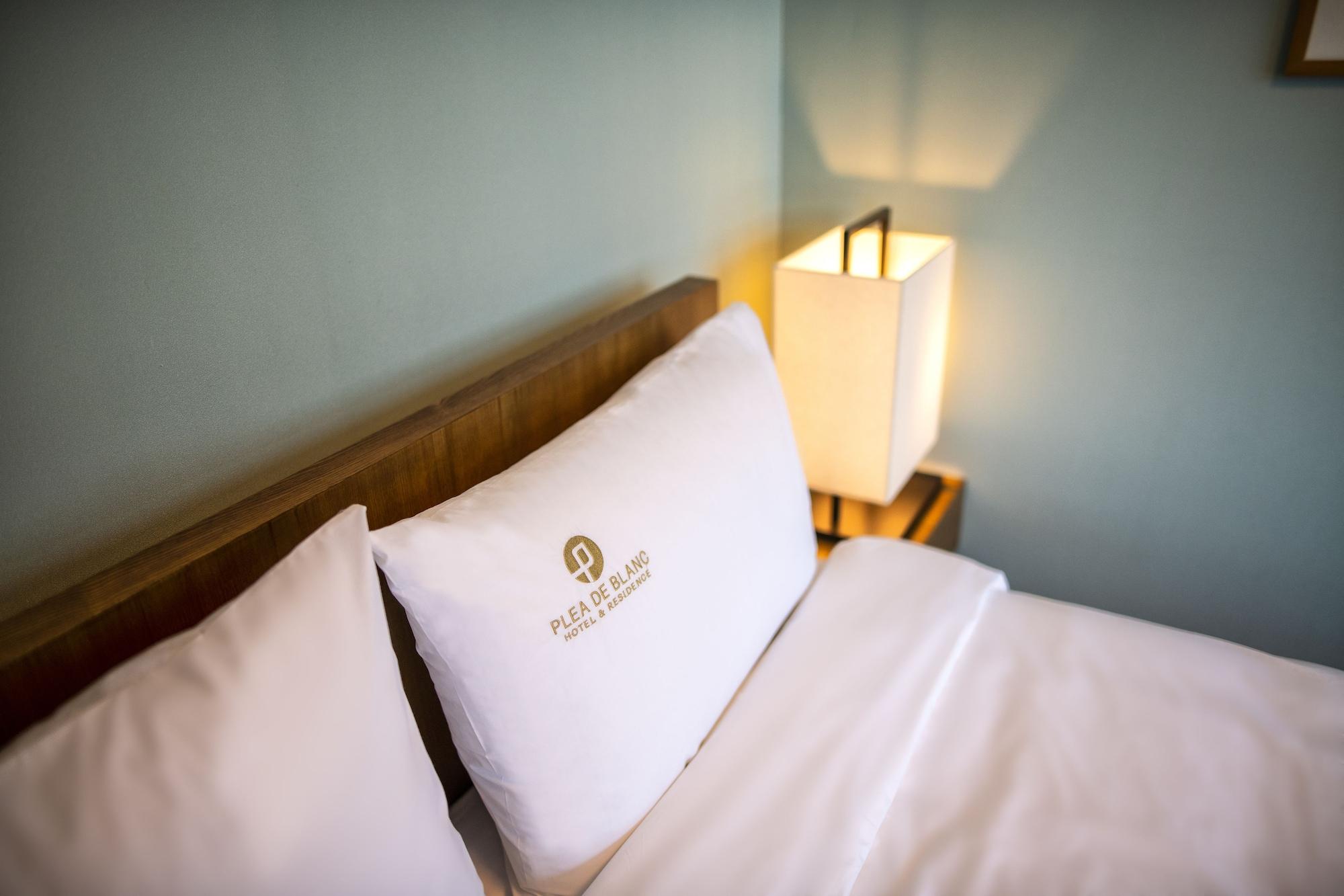 Plea De Blanc Hotel & Residence Busan Dış mekan fotoğraf
