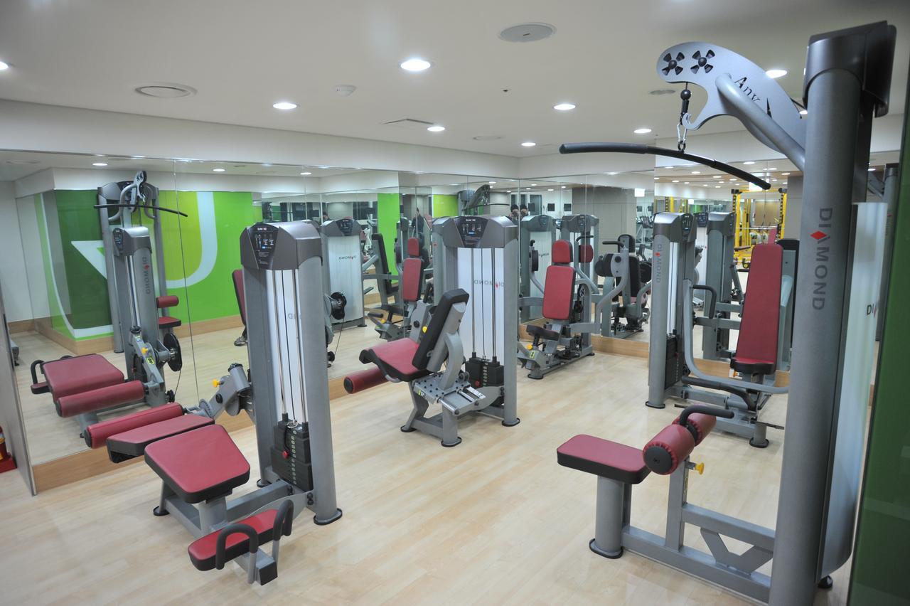 Plea De Blanc Hotel & Residence Busan Dış mekan fotoğraf
