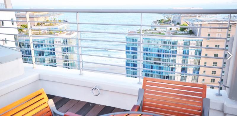 Plea De Blanc Hotel & Residence Busan Dış mekan fotoğraf