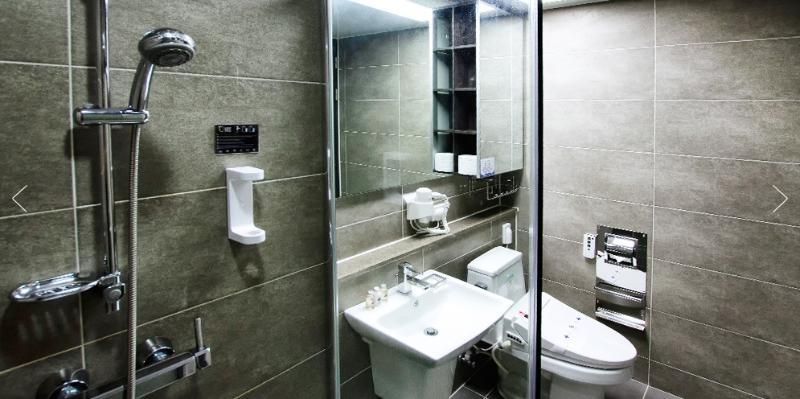 Plea De Blanc Hotel & Residence Busan Dış mekan fotoğraf